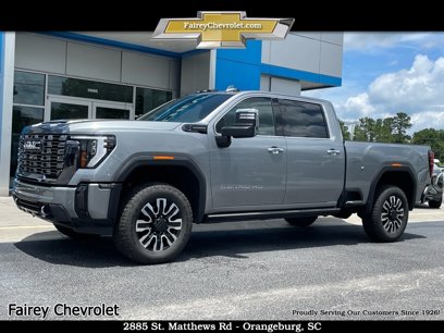 Used 2024 GMC Sierra 2500 Denali Ultimate w/ Max Trailering Package