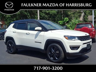 Used 2018 Jeep Compass Latitude w/ Popular Equipment Group