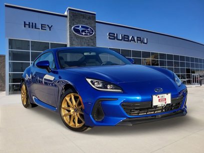 Certified 2023 Subaru BRZ Premium