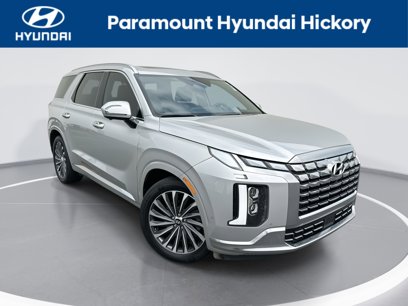 Certified 2024 Hyundai Palisade Calligraphy