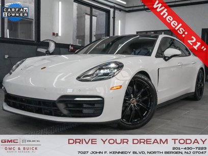 Used 2022 Porsche Panamera 4 Platinum Edition
