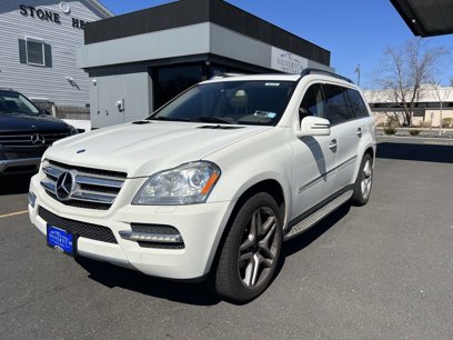 Used 2012 Mercedes-Benz GL 450 4MATIC