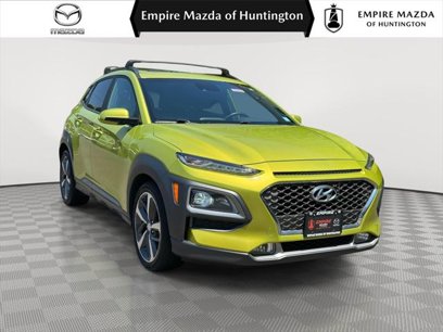 Used 2020 Hyundai Kona Limited