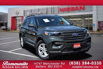Used 2022 Ford Explorer XLT