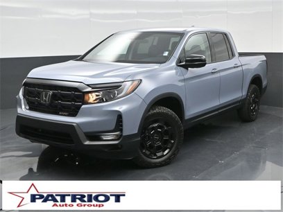 New 2025 Honda Ridgeline Sport+