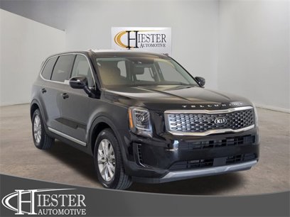 Used 2020 Kia Telluride LX