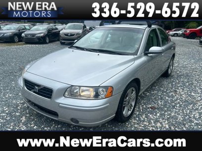 Used 2006 Volvo S60 2.5T