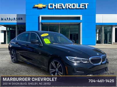 Used 2021 BMW 330i xDrive Sedan w/ Convenience Package