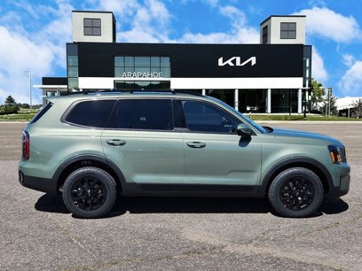 New 2025 Kia Telluride SX Prestige X-Pro