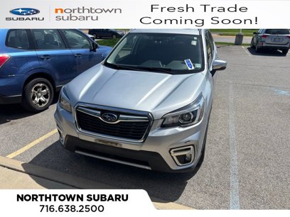 Used 2019 Subaru Forester Touring