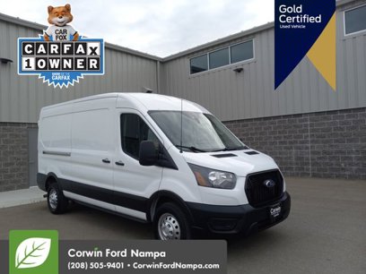 Used 2023 Ford Transit 250 Medium Roof AWD