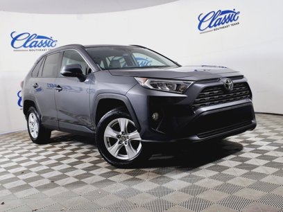 Used 2021 Toyota RAV4 XLE