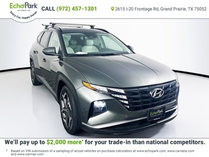 Used 2023 Hyundai Tucson SEL w/ Convenience Package