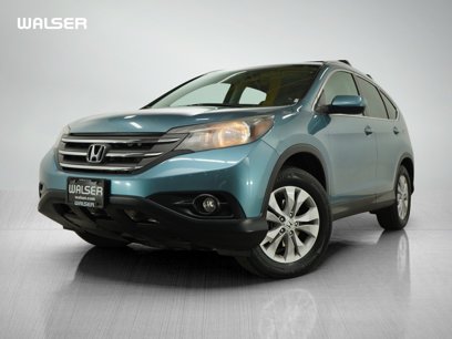 Used 2014 Honda CR-V EX-L