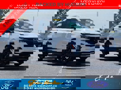 Used 2023 Chevrolet Equinox LT w/ LPO, Floor Liner Package