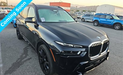 Used 2023 BMW X7 M60i