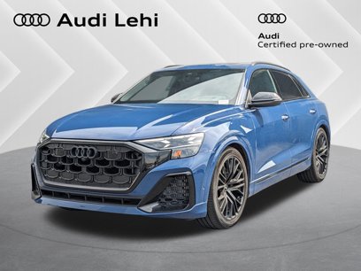 Certified 2025 Audi SQ8 Prestige