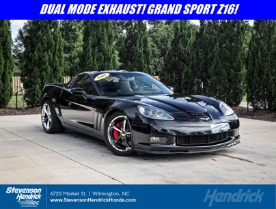 Used 2011 Chevrolet Corvette Grand Sport w/ Preferred Equipment Group