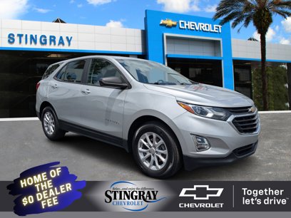 Used 2020 Chevrolet Equinox LS