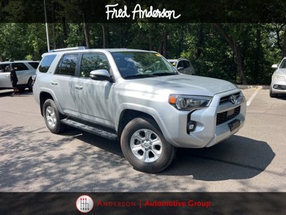 Certified 2024 Toyota 4Runner SR5 Premium