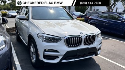 Used 2021 BMW X3 xDrive30i w/ Convenience Package
