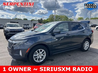 Used 2023 Chevrolet Equinox LT