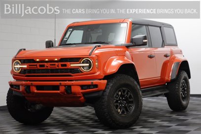 Used 2023 Ford Bronco Raptor