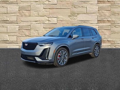 Used 2024 Cadillac XT6 Sport