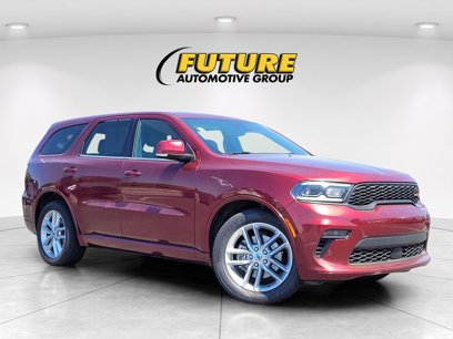 Used 2022 Dodge Durango GT
