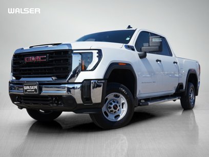 Used 2024 GMC Sierra 2500 Pro