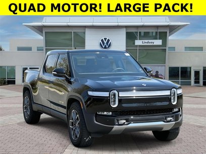 Used 2022 Rivian R1T Adventure