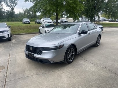 Used 2024 Honda Accord EX