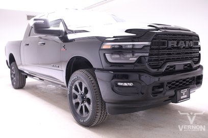 New 2025 RAM 2500 Laramie
