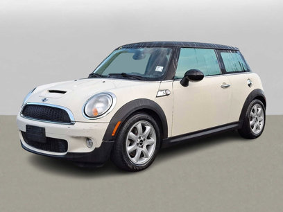 Used 2010 MINI Cooper S