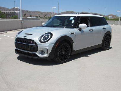 Used 2022 MINI Cooper Clubman S