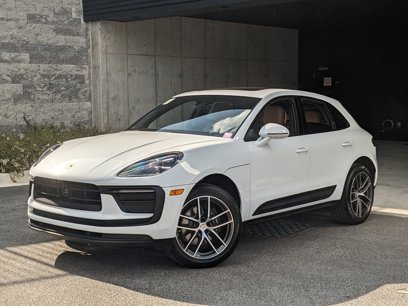 Certified 2025 Porsche Macan