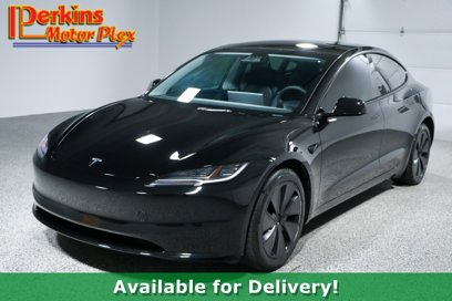 Used 2024 Tesla Model 3 Standard Range