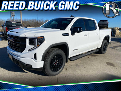 New 2025 GMC Sierra 1500 Elevation w/ Elevation Premium Package
