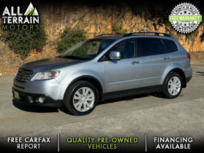 Used 2013 Subaru Tribeca Limited w/ PWR Moonroof Pkg