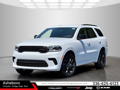 New 2025 Dodge Durango GT
