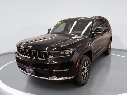 New 2025 Jeep Grand Cherokee L Limited