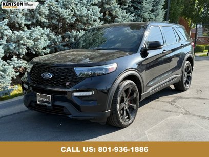 Used 2022 Ford Explorer ST