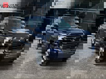 Certified 2022 Toyota Tundra SR5