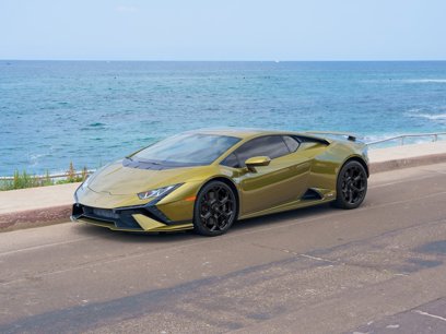 Used 2023 Lamborghini Huracan Tecnica