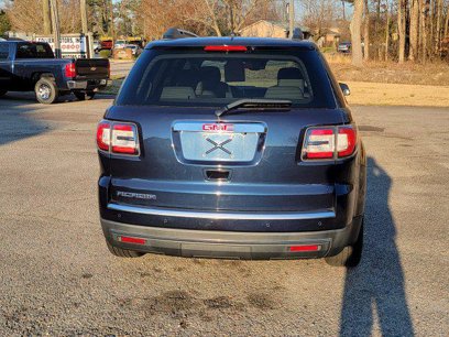 Used 2015 GMC Acadia SLT w/ Open Road Package