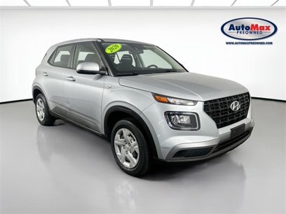 Used 2020 Hyundai Venue SE