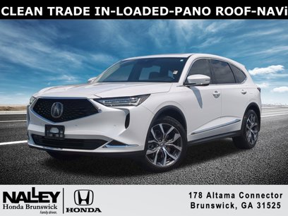 Used 2023 Acura MDX FWD w/ Technology Package