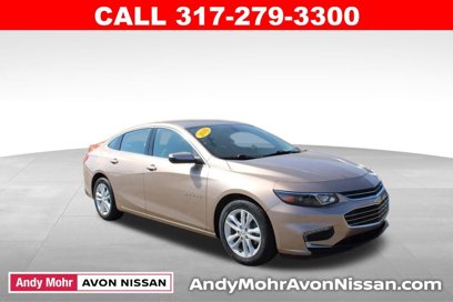 Used 2018 Chevrolet Malibu LT