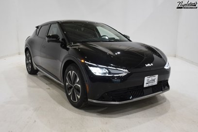 New 2024 Kia EV6 Wind w/ Wind Technology Package