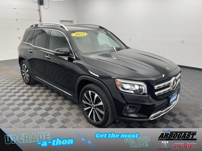 Used 2023 Mercedes-Benz GLB 250 4MATIC
